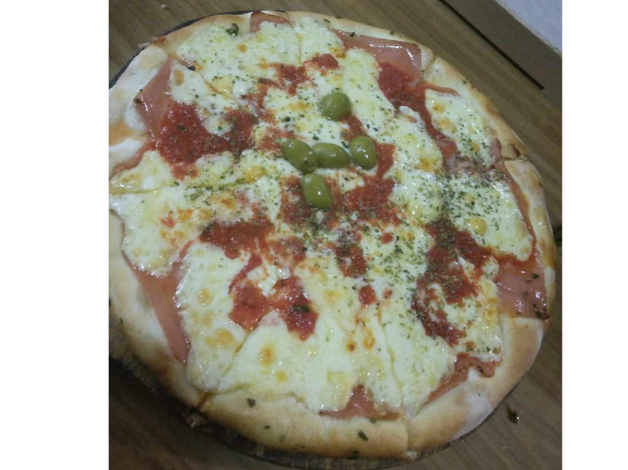 Jamón grande