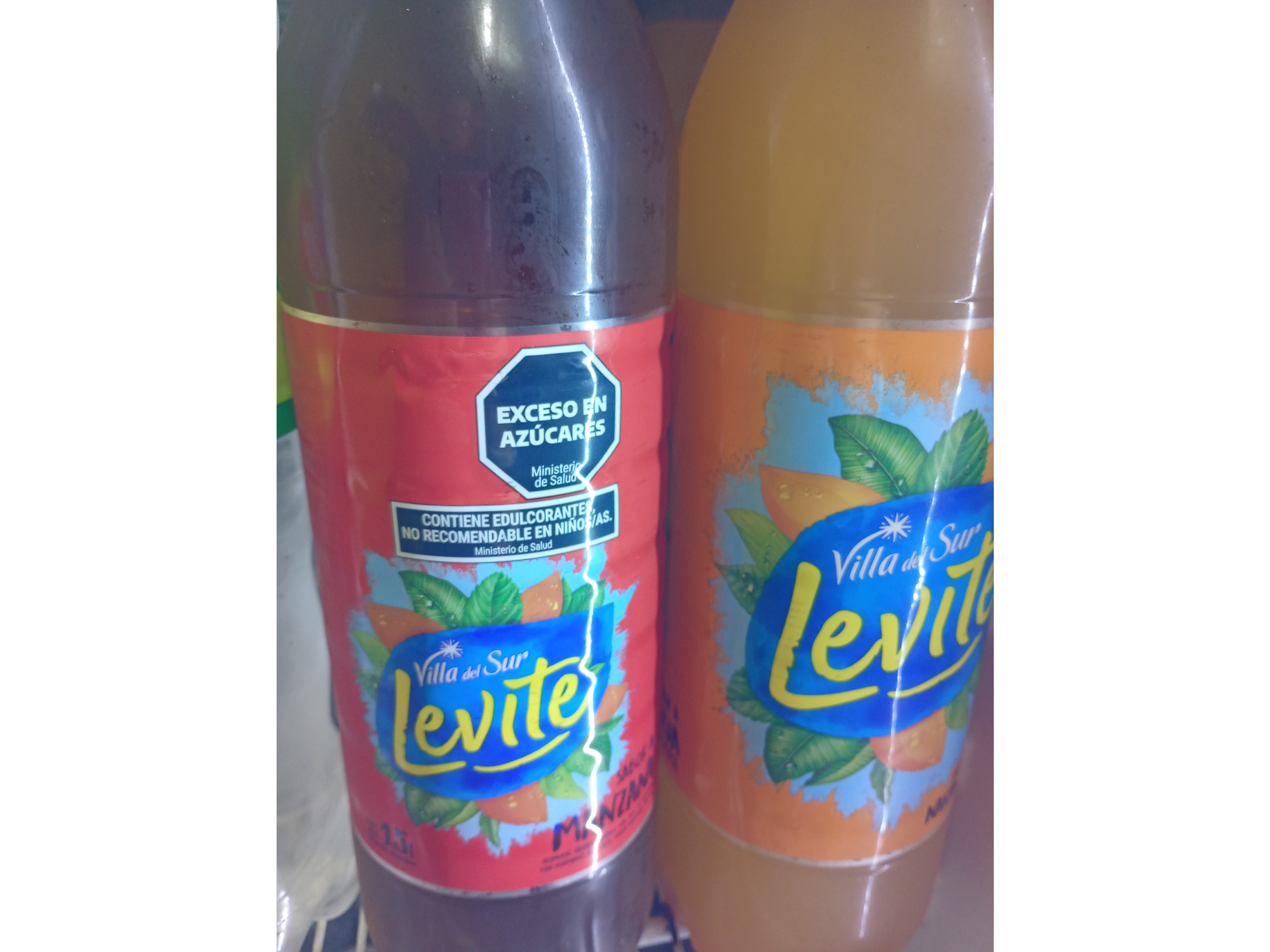 Levite manzana 11/5