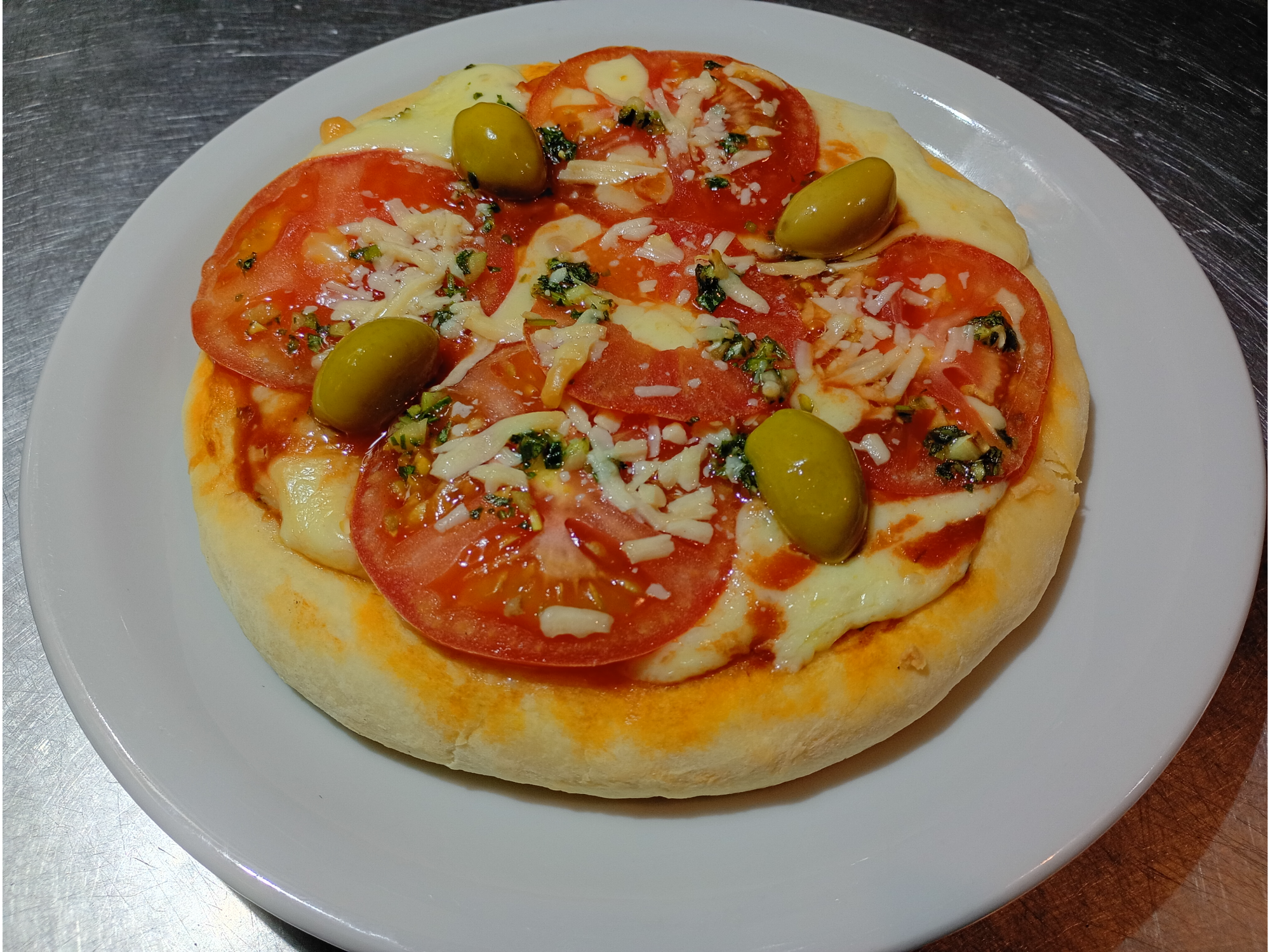 Napolitana grande