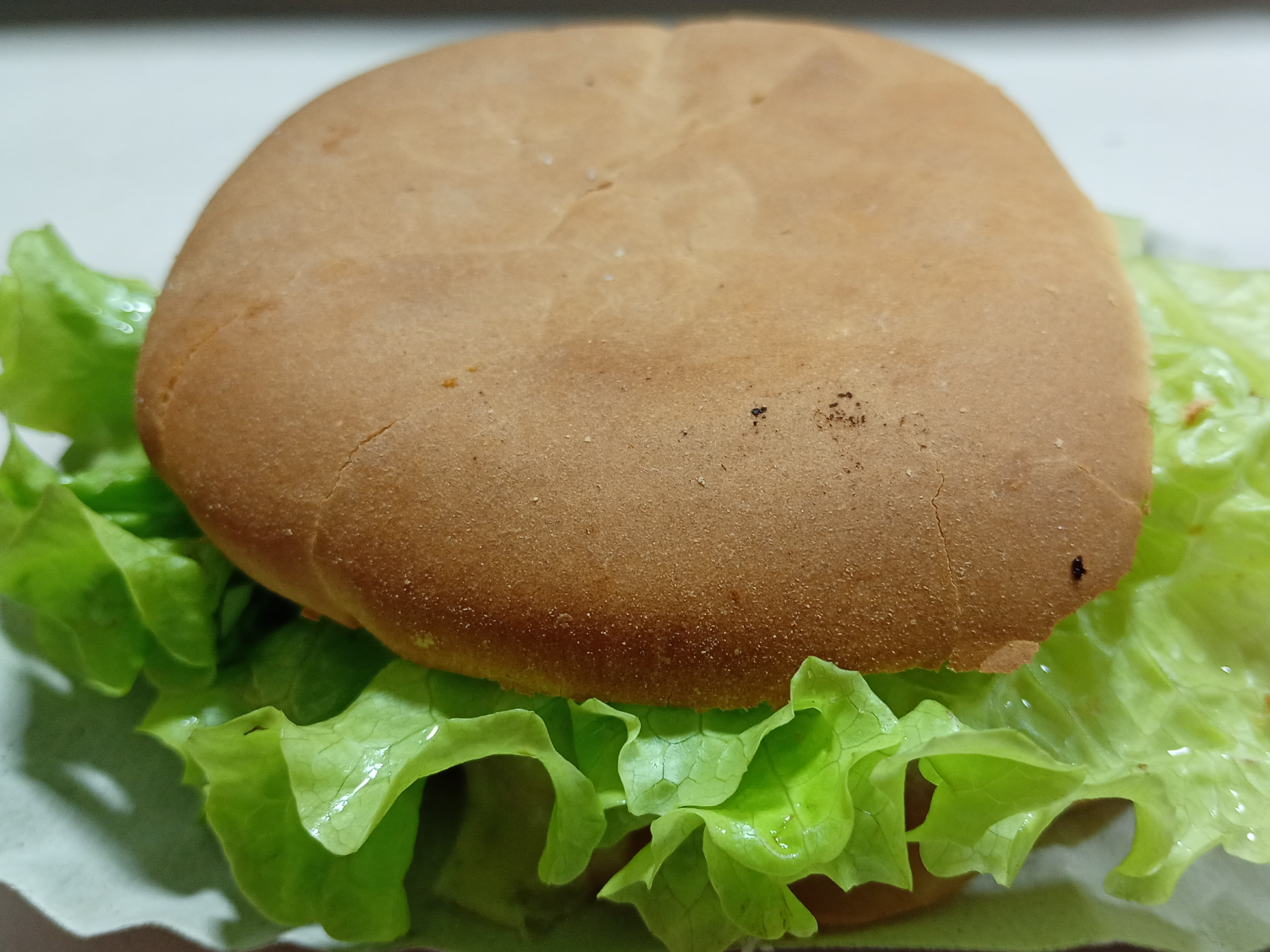 Hamburguesa completa