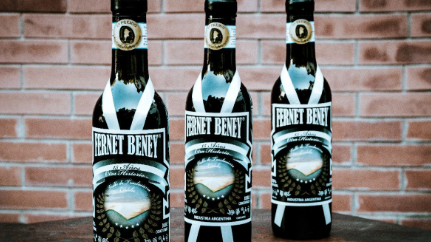 FERNET  BENEY,  LICORES, SIDRAS Y MAS