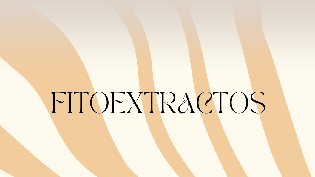 FITOEXTRACTOS BENEY