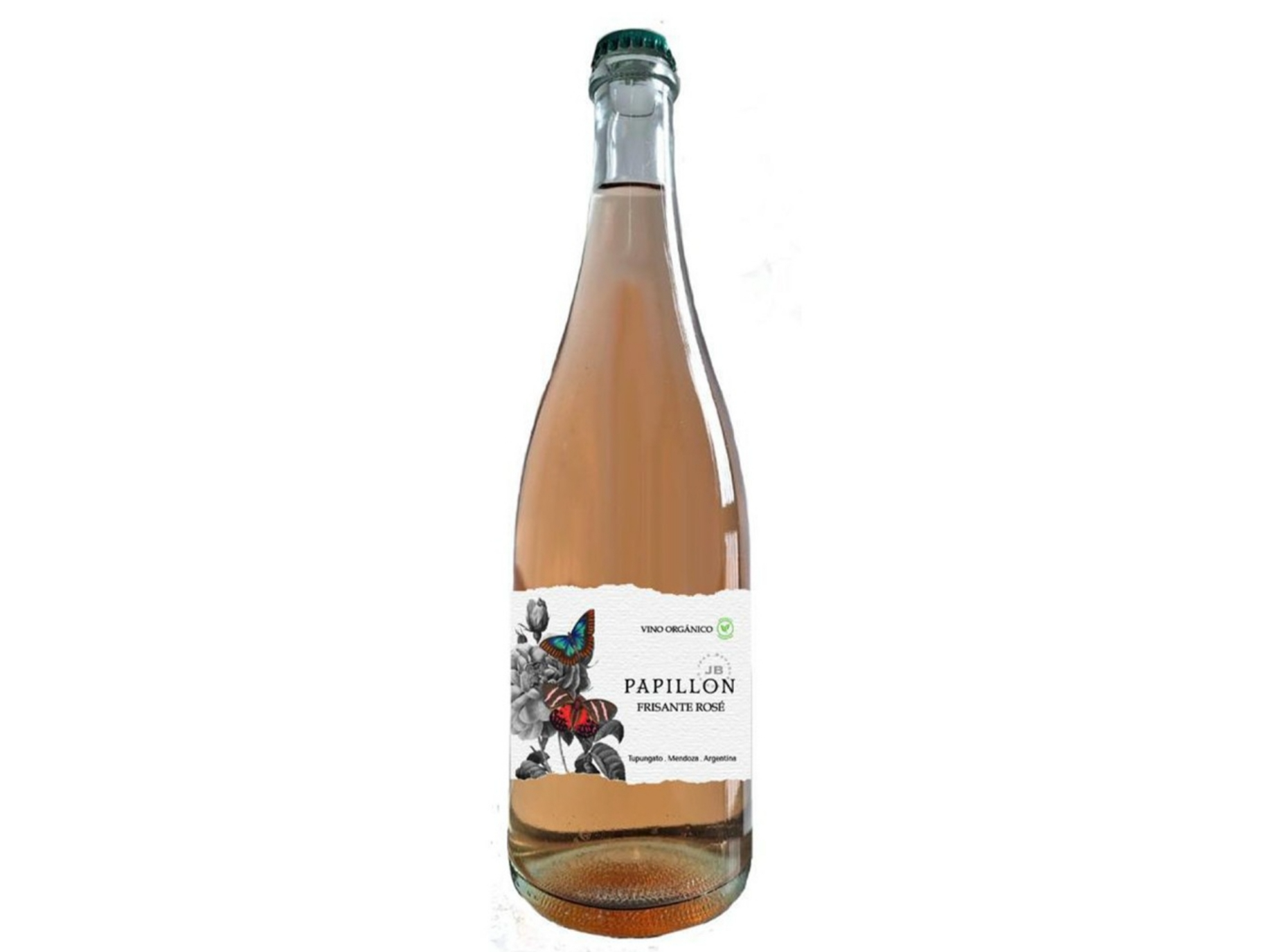 PAPILLON BLANCOS Y ROSADOS