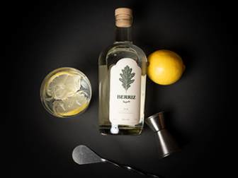 BERRIZ (GIN ESTILO MEDITERRANEO)