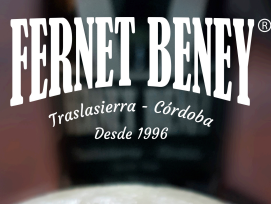 FERNET BENEY  (ARTESANAL)