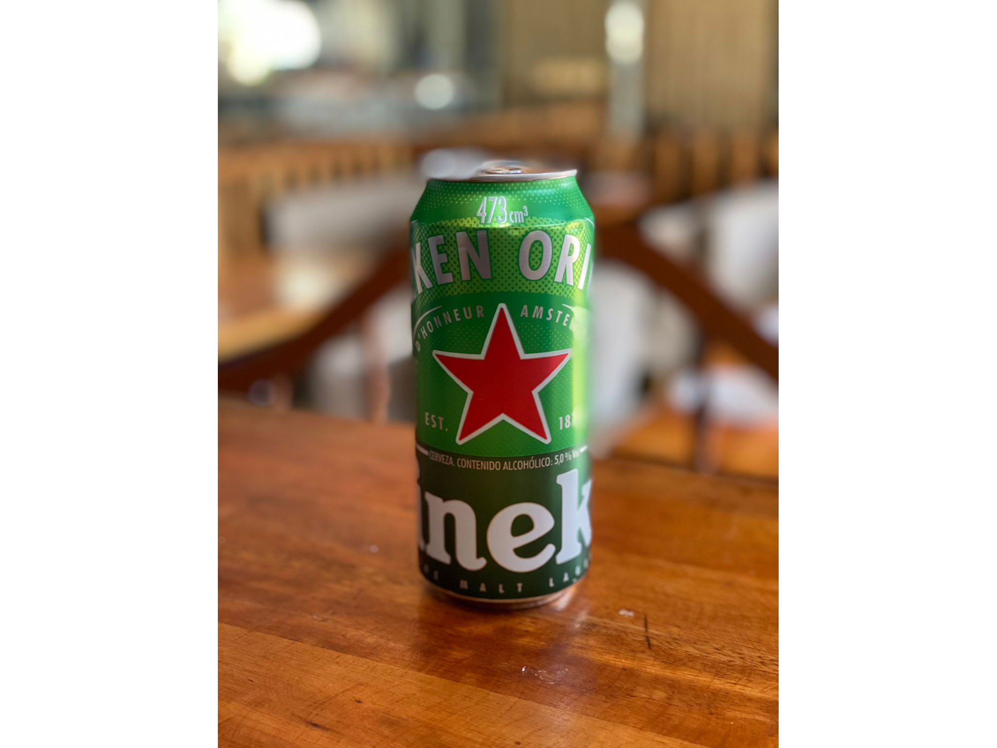 heineken