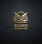 Logo de Buho Burguer
