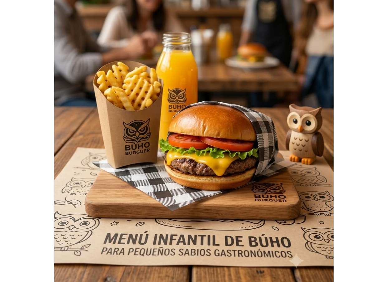 Caja Buhito Misterio Classic
