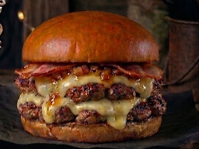 Blakiston Burguer