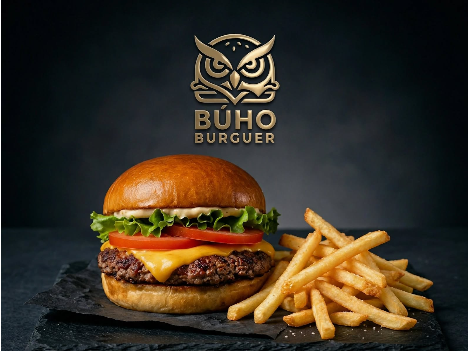 Buho Classic Simple + papas