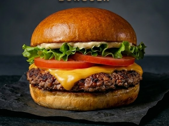 Buho classic Veg de Buho Burguer
