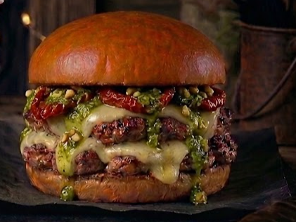 Gufo Reale Burguer
