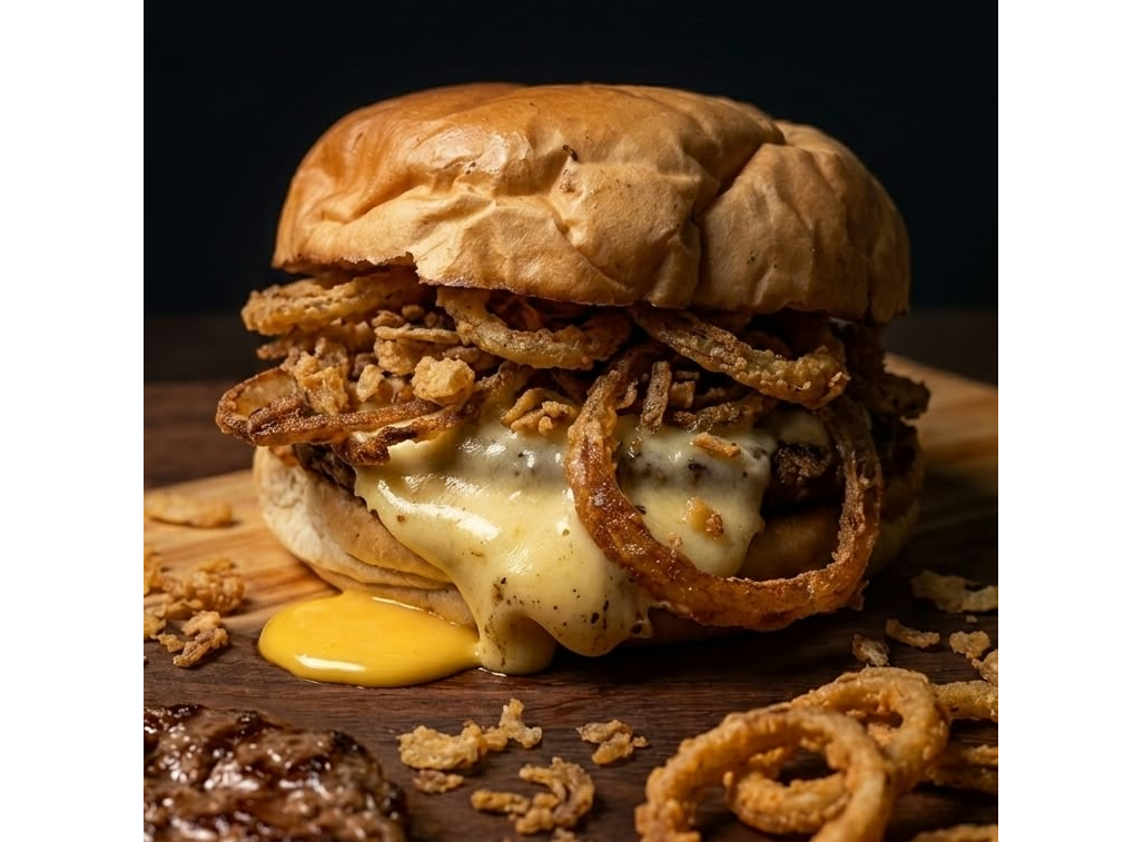 Buho Crispy Onion XXL