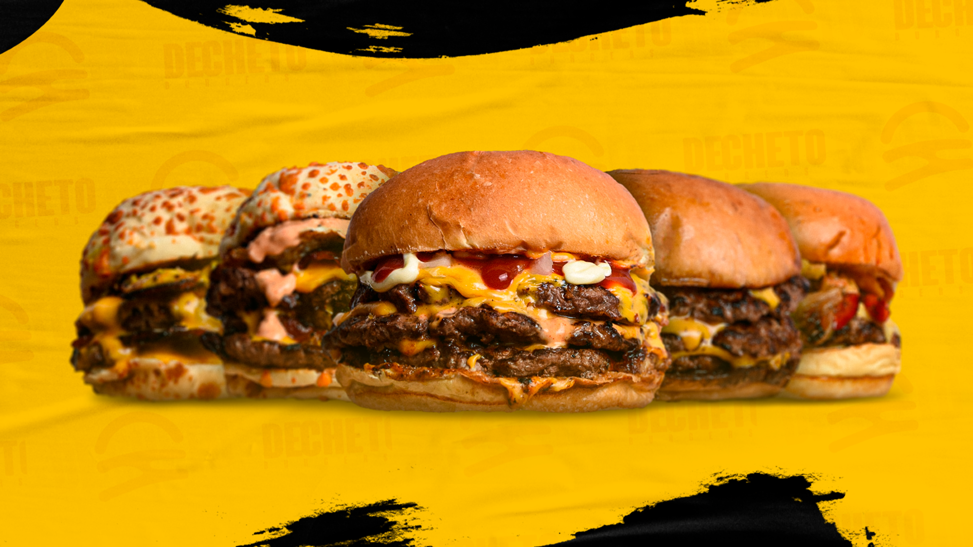 Hamburguesas XL