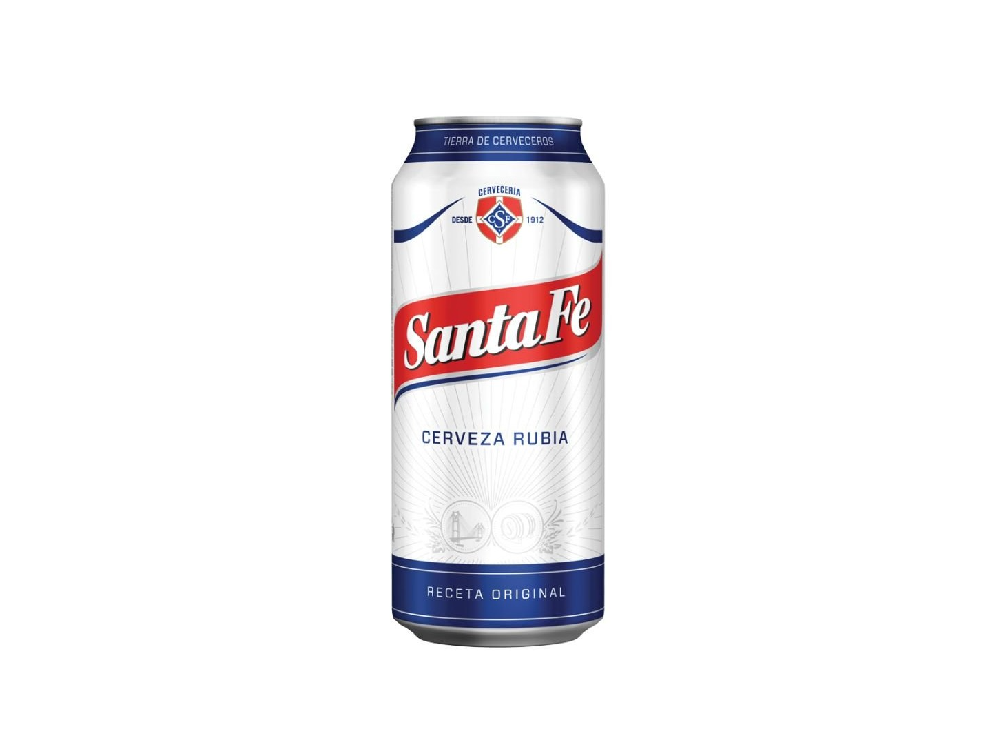 Lata de Santa Fe 473cc
