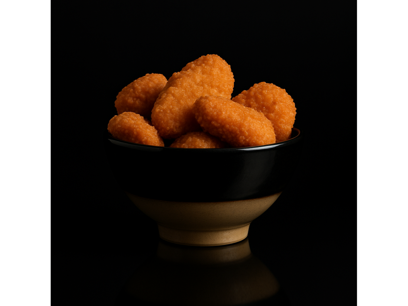Nuggets de pollo