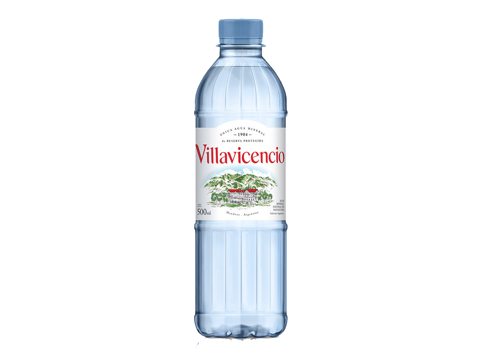 Agua mineral natural 500ml