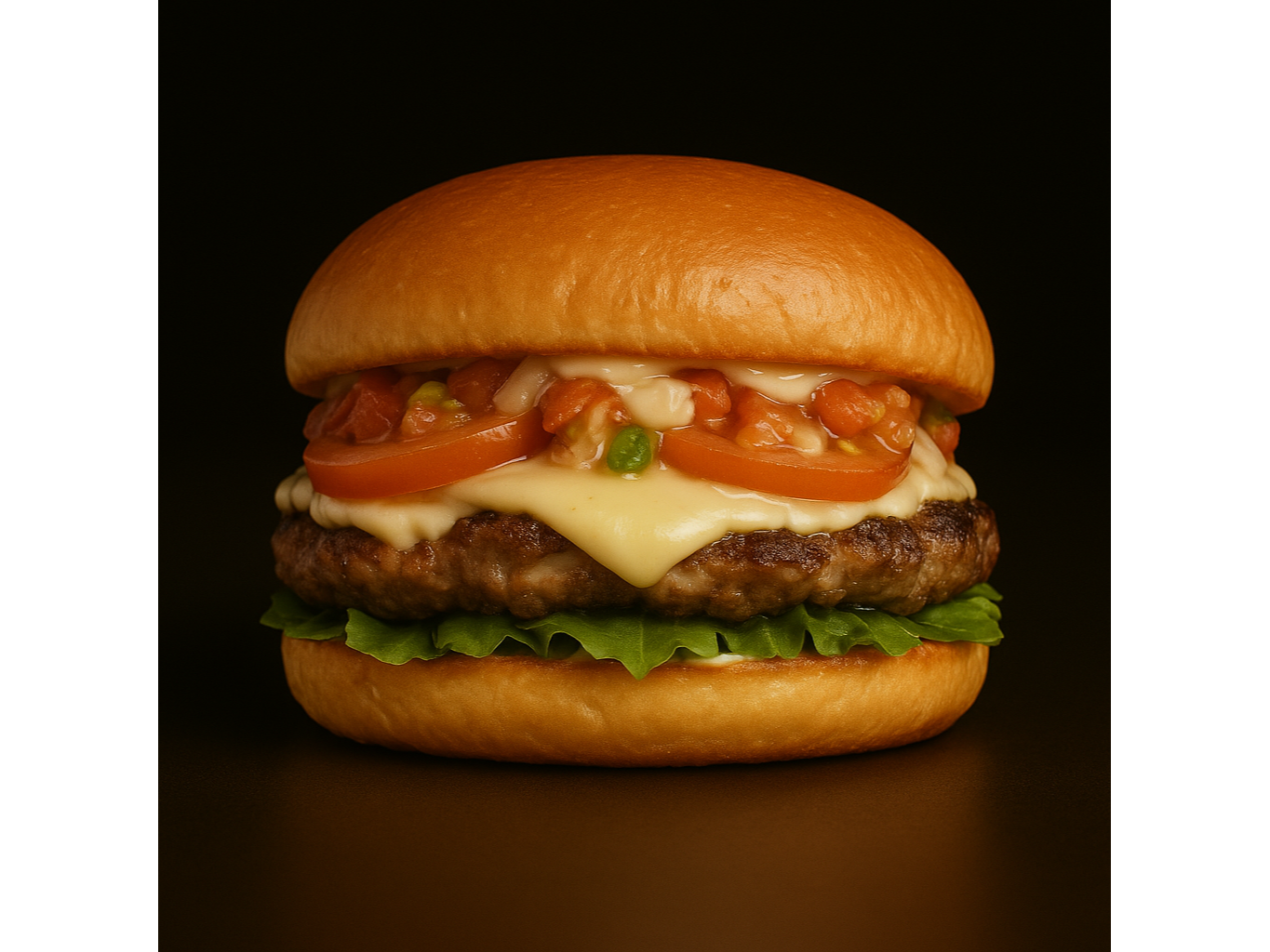 Humito de De Cheto Burgers