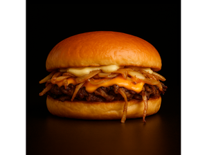 De Chill de De Cheto Burgers