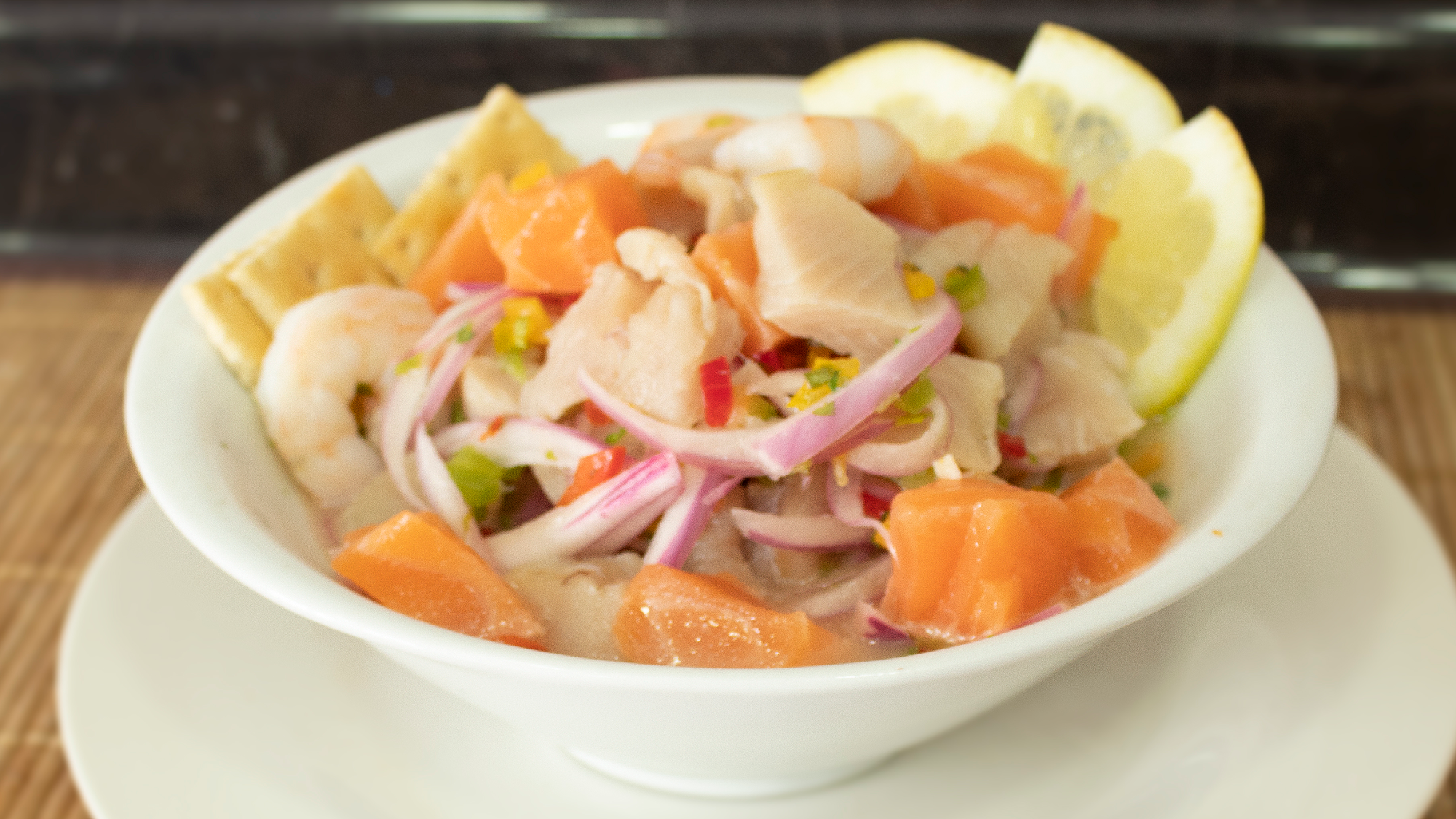 Ceviches