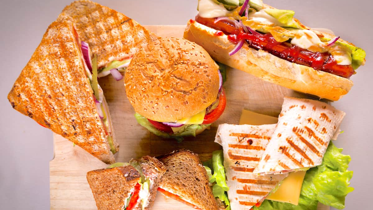 Sándwich & Burger