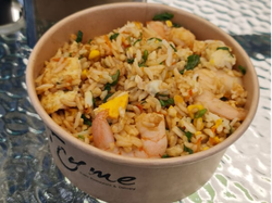 Arroz chaufán