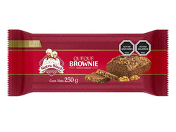 Queque Familiar Brownie Premium 250g