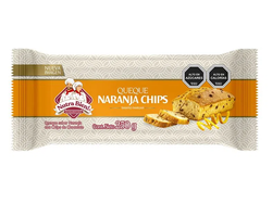 Queque Familiar Naranja Premium 250g