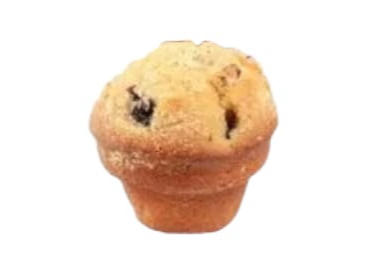 Muffin de Arándanos