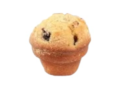 Muffin de Arándanos