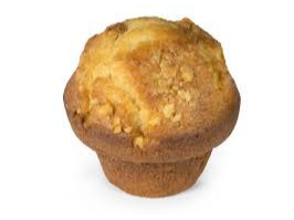 Muffin relleno Manjar