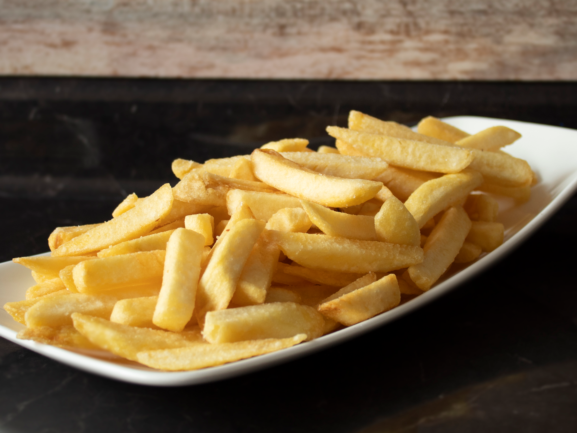 Papas fritas