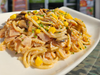 Pasta salsa alfredo