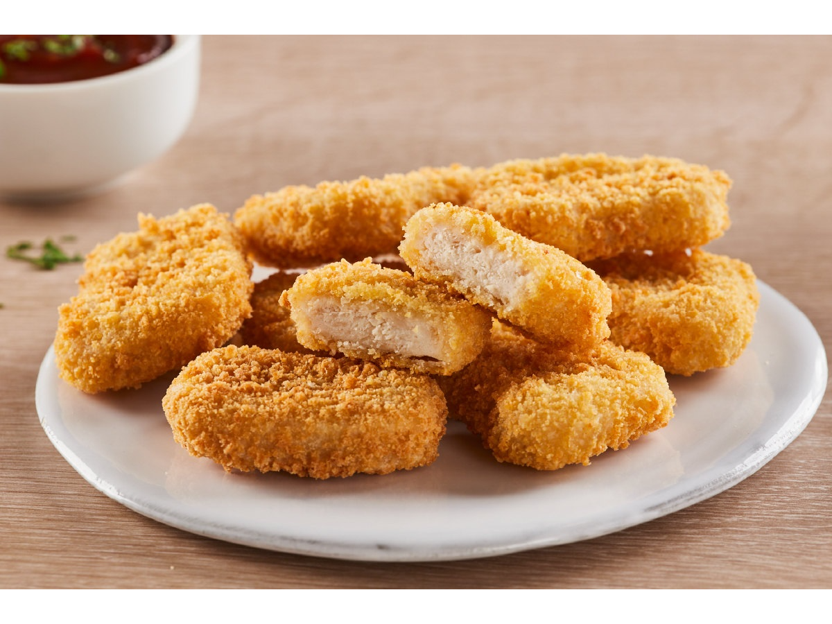 Nuggets de pollo