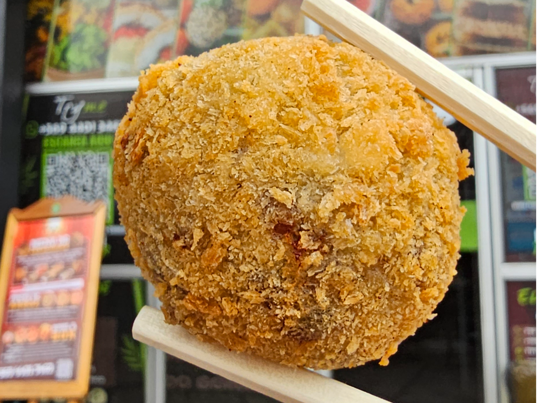 Rice Sushi Ball