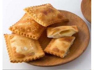 Empanadas queso cóctel