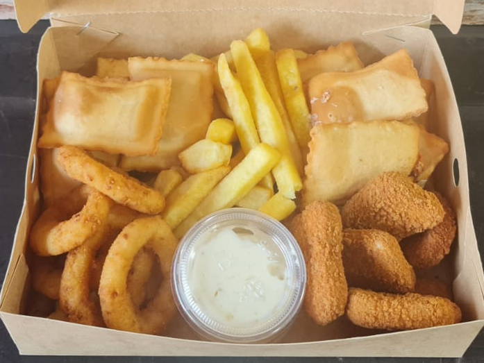 Picoteo Box