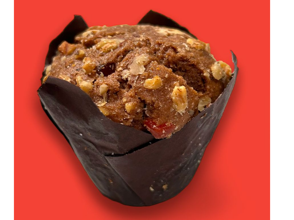 Muffin de Pacua