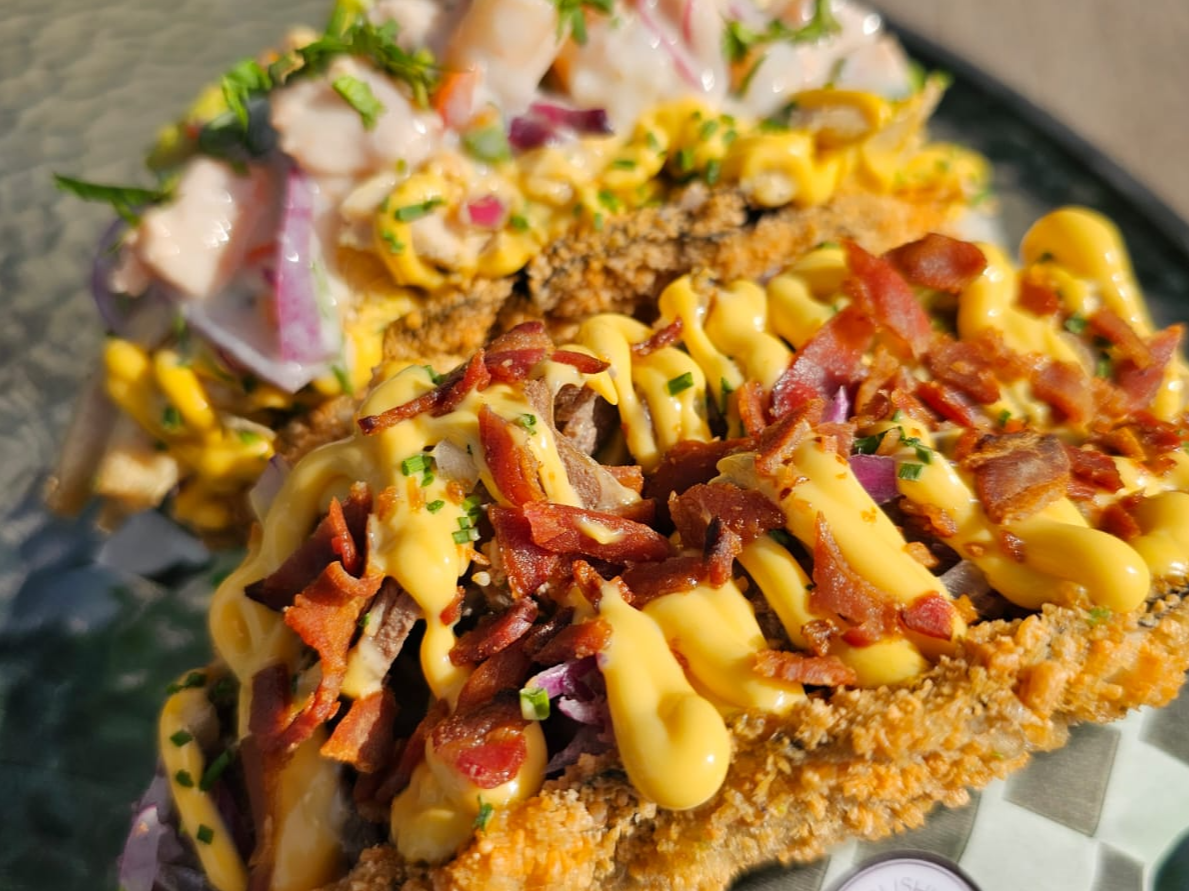 Taco Sushi Marine Beast
