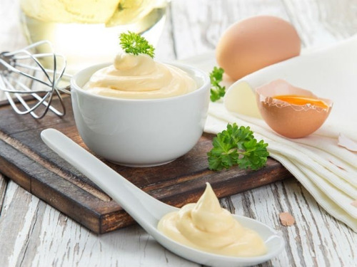 Salsas de la casa