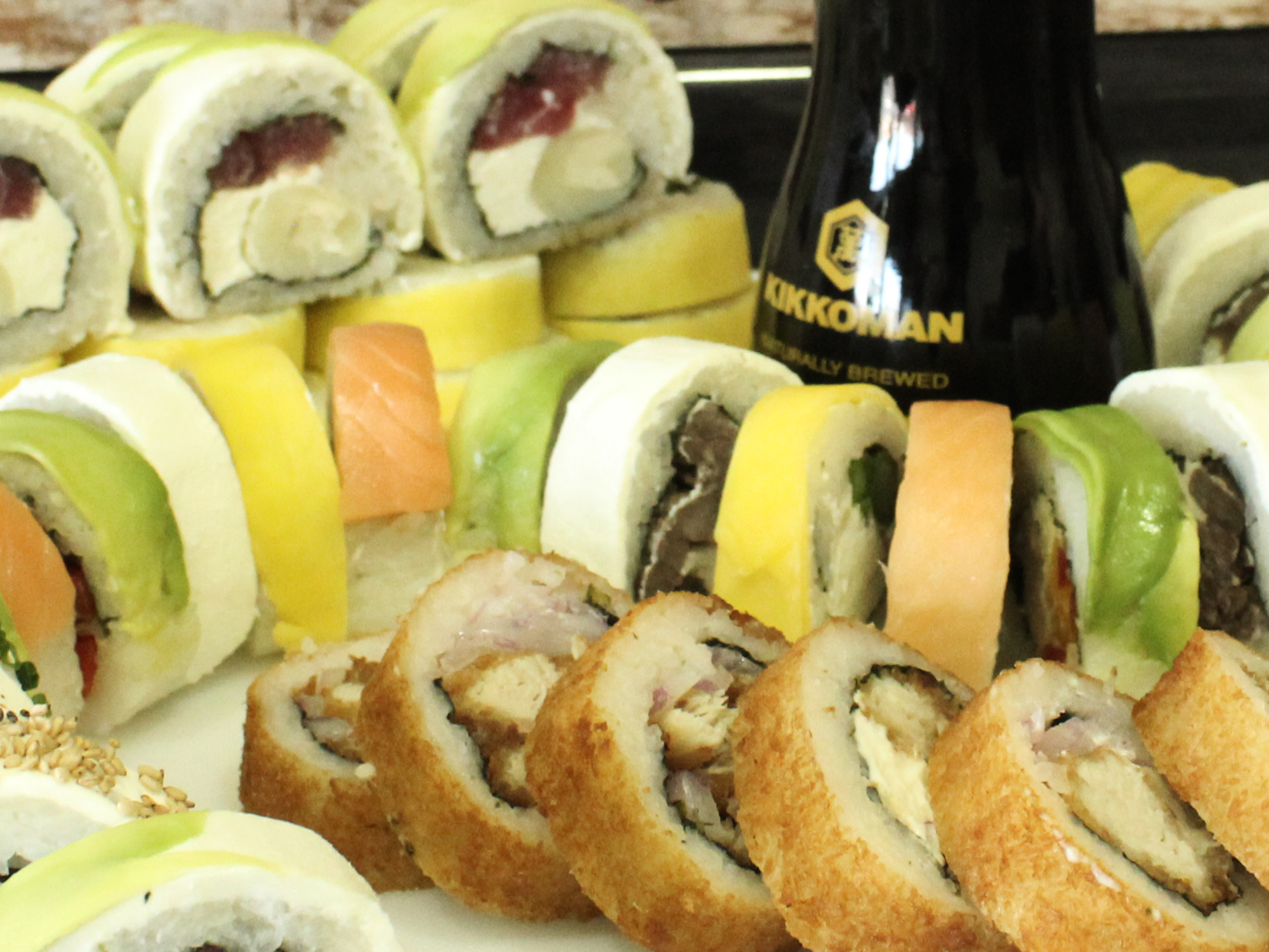 120 sushi