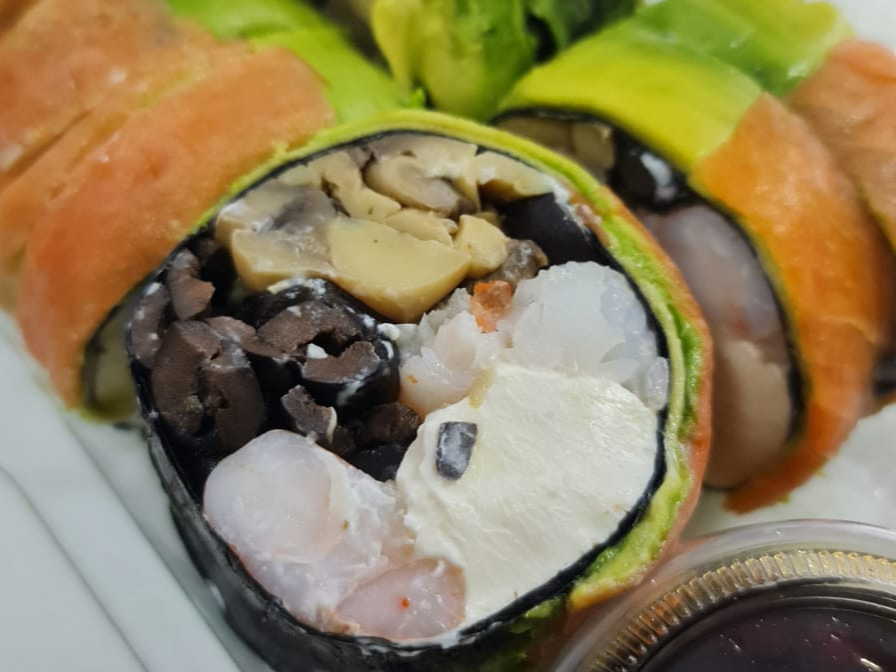 10 Sushi Sin Arroz (Copia)