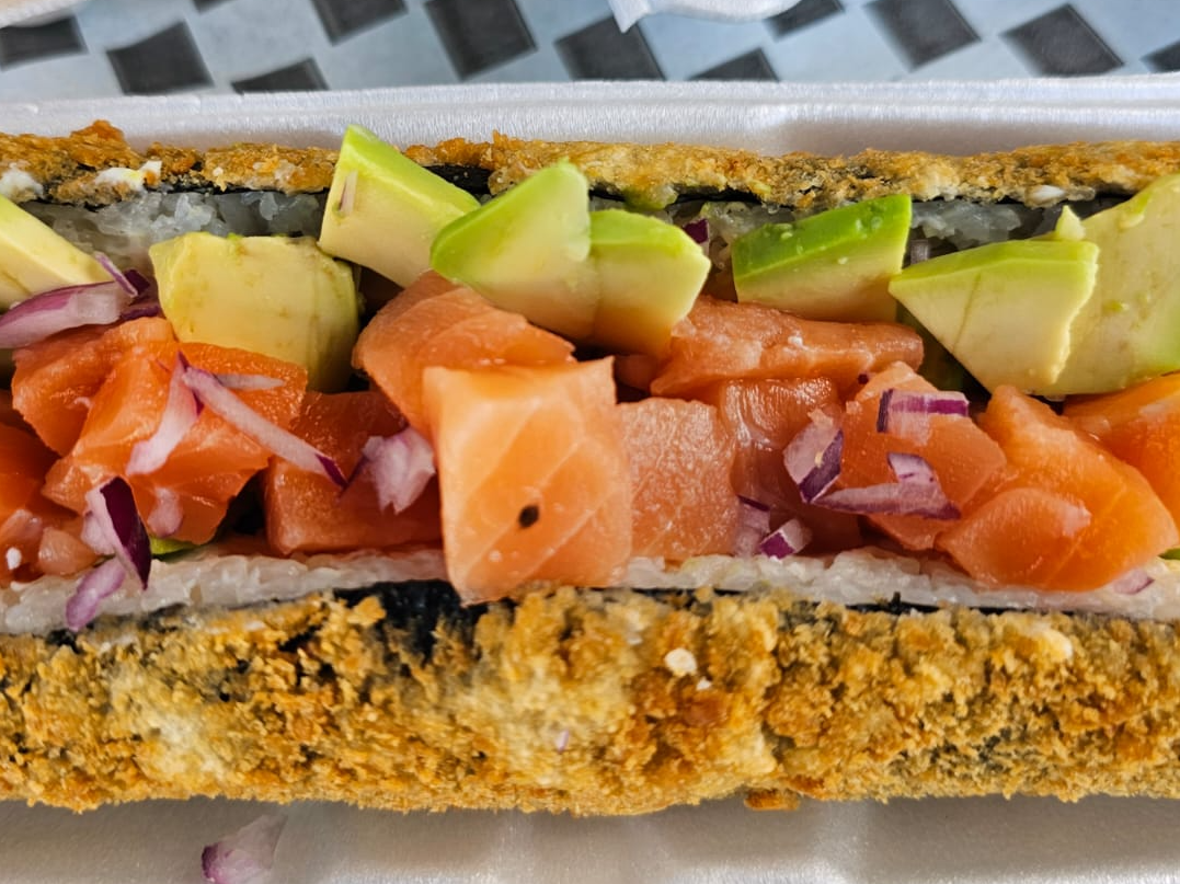 SUSHIPLETO DE ATUN
