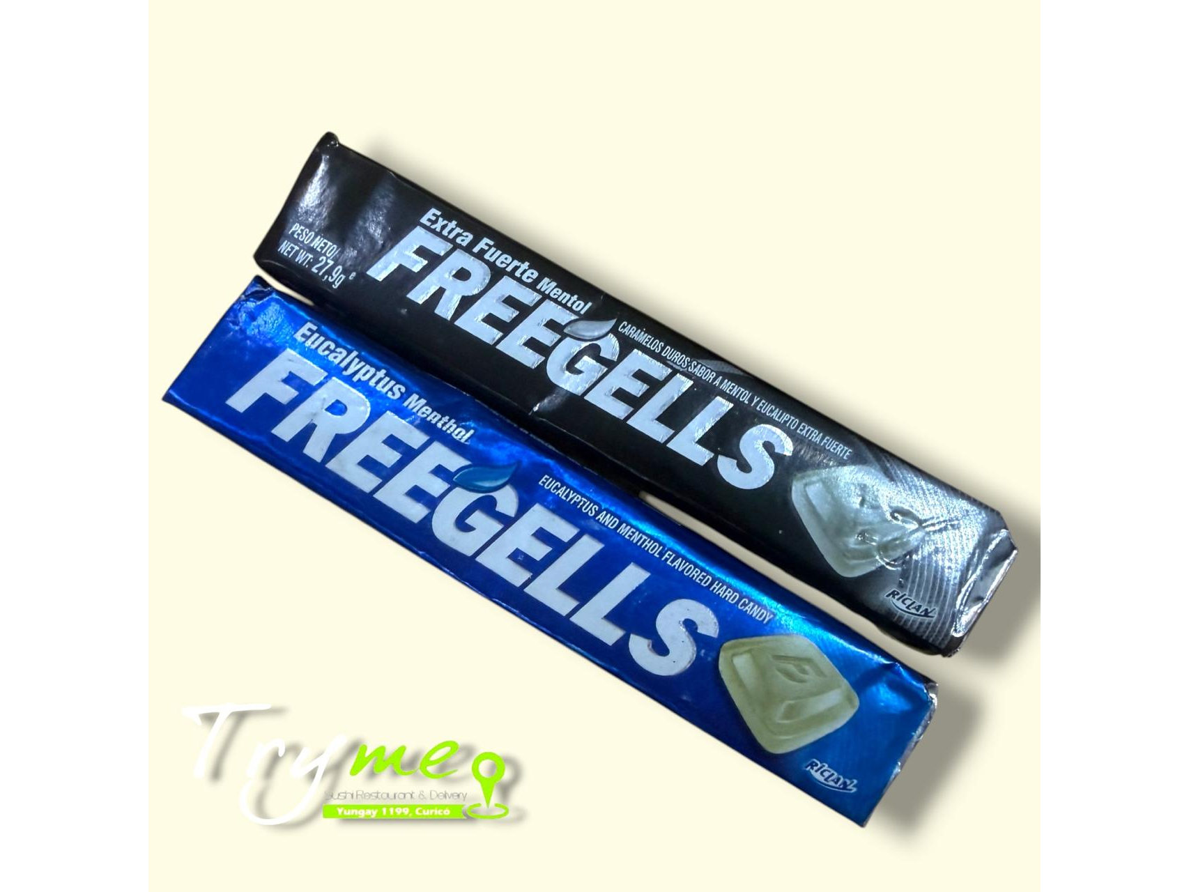 FREEGELLS