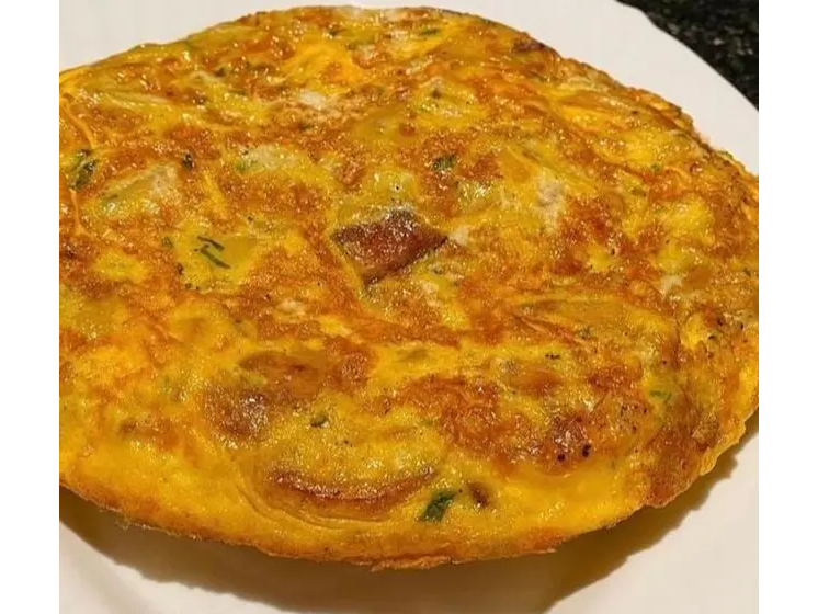 Tortilla de papa