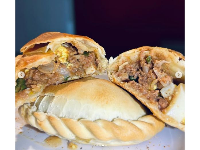UNIDAD DE EMPANADA CRIOLLA DULCE