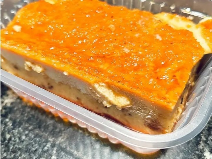 BUDIN DE PAN