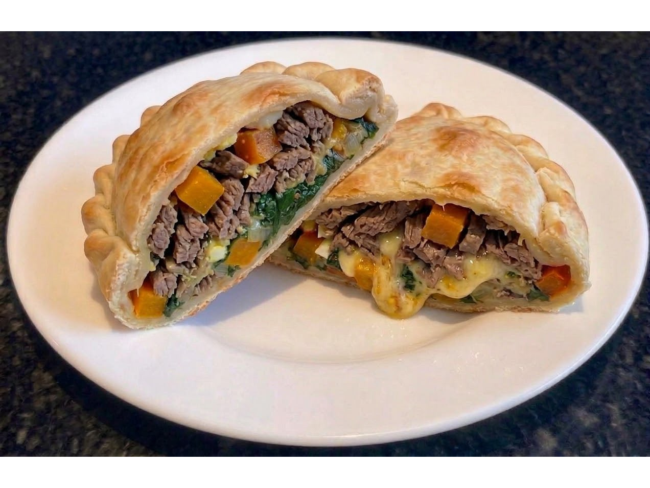Verduras y carne de Eulalia Viandas