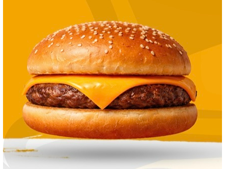 CHEESEBURGES + PAPAS FRITAS - Doble