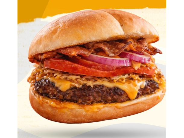 BACON PRO DE ZANAHORIA + PAPAS  FRITAS